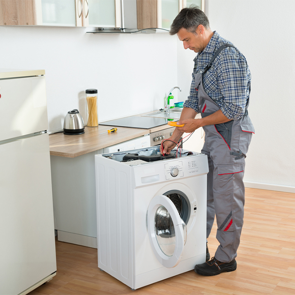 what types of washers do you specialize in repairing in San Benito County